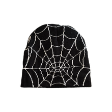 Load image into Gallery viewer, Symbiote Spidey Beanie
