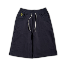 Load image into Gallery viewer, &#39;Bumblebee&#39; Charcoal Sweatshortz
