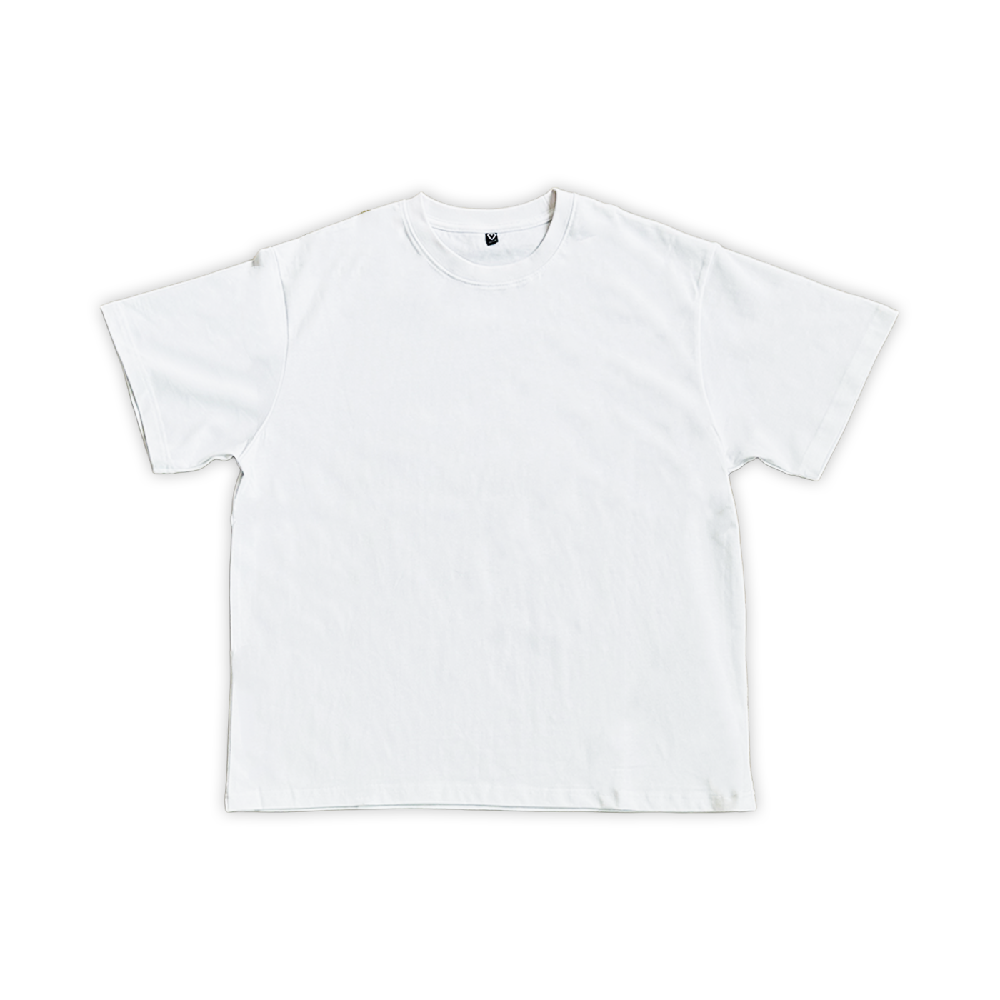 Everyday Basic Tee *SLIGHTLY CROPPED FIT*