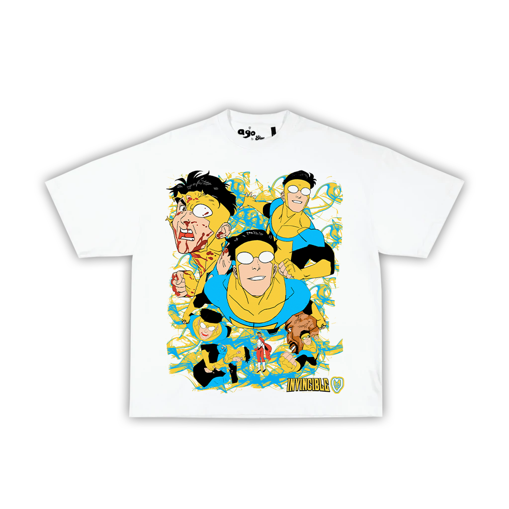 Invincible Tee