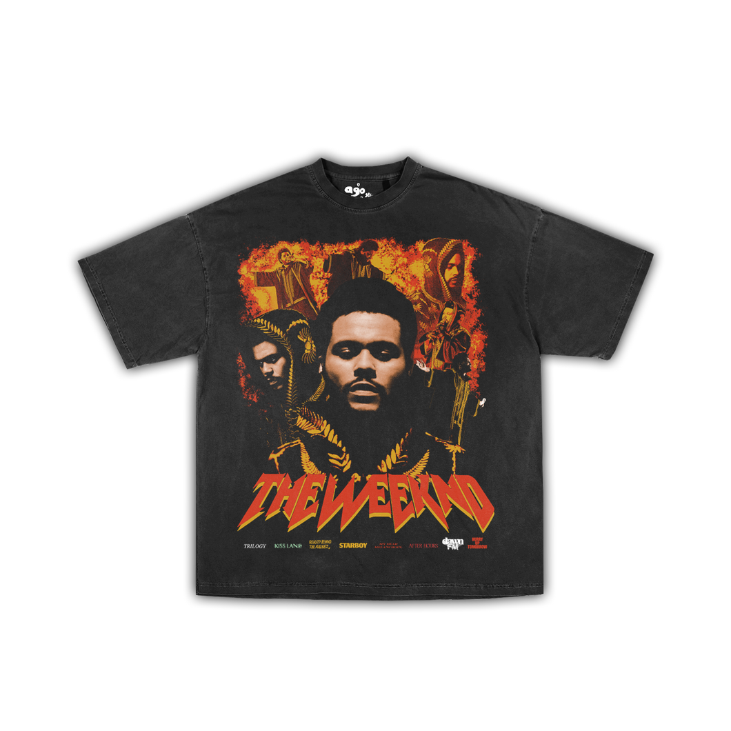 The Weeknd Tee