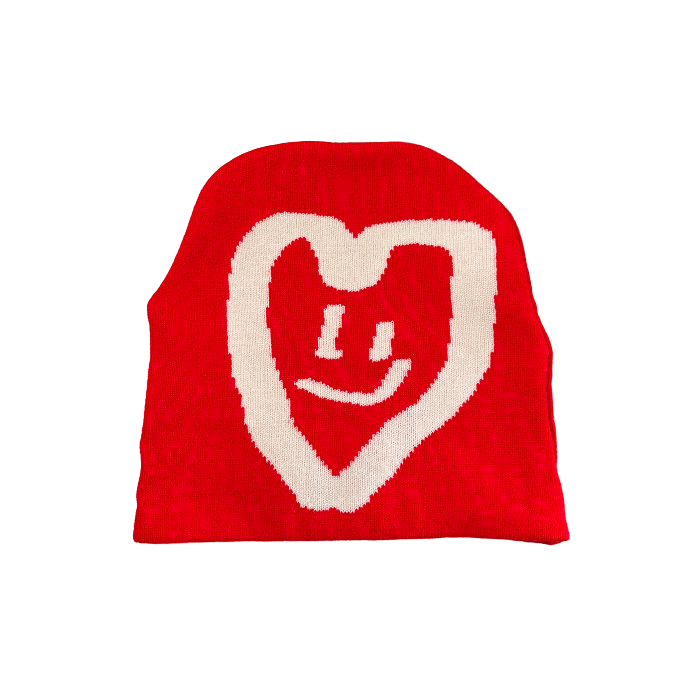 'Flash' Red Logo Beaniez