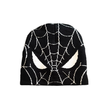 Load image into Gallery viewer, Symbiote Spidey Beanie
