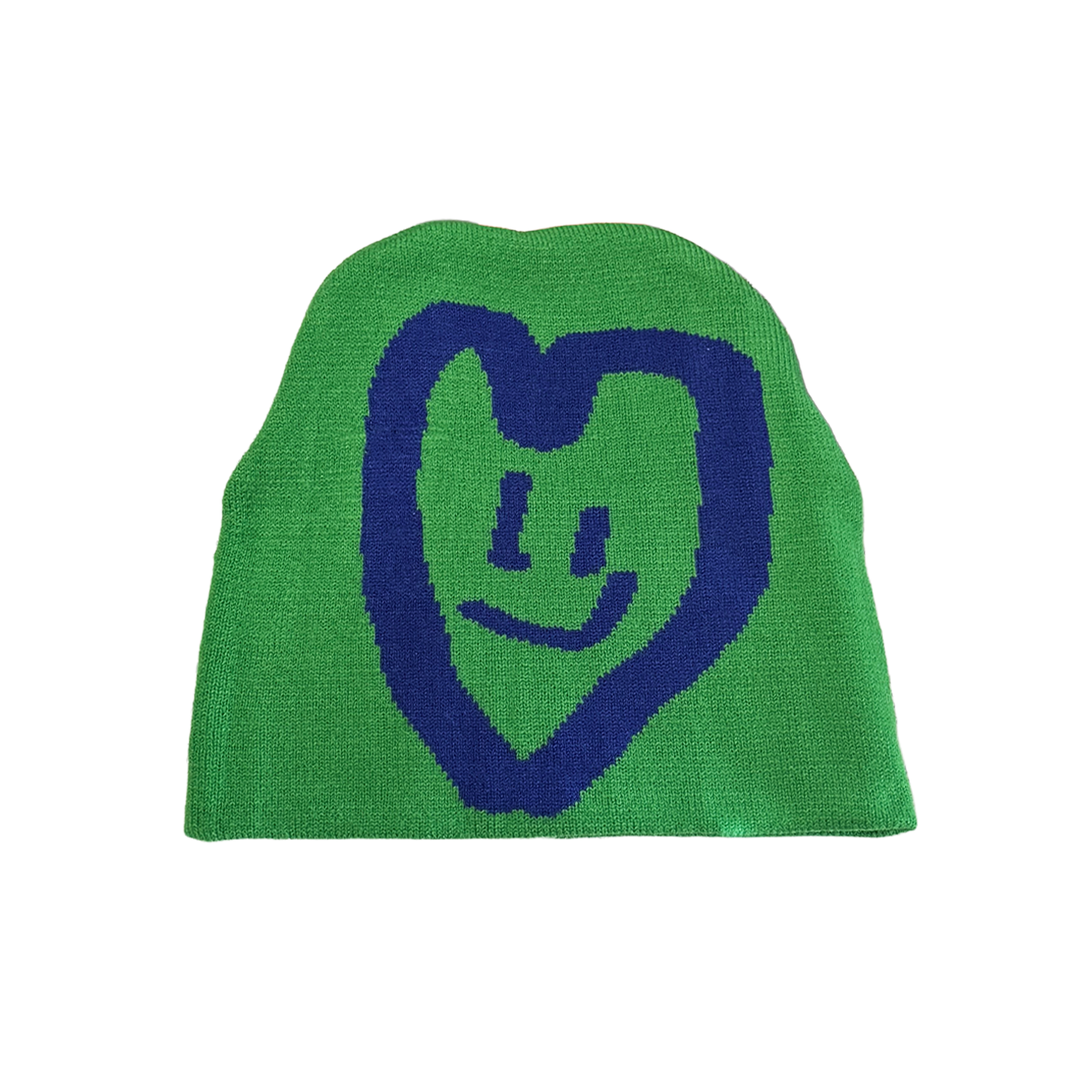 'Leonardo' Green Logo Beaniez