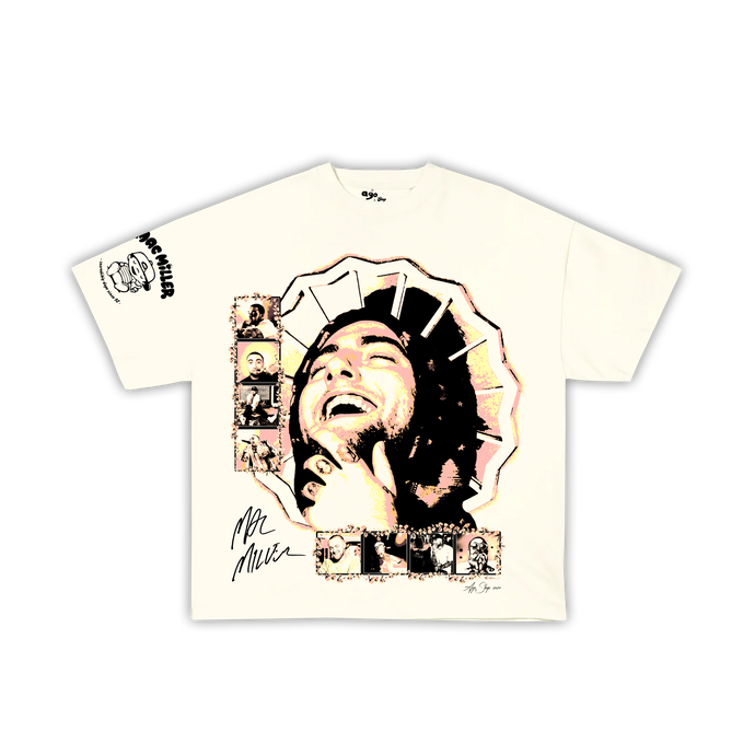 Mac Miller Tee