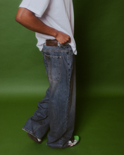 Load image into Gallery viewer, &#39;Ocean&#39; Jeanz
