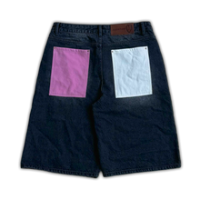 Load image into Gallery viewer, Pink + White Jortz
