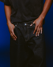 Load image into Gallery viewer, Symbiote Spidey Jeanz
