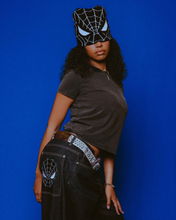 Load image into Gallery viewer, Symbiote Spidey Jeanz

