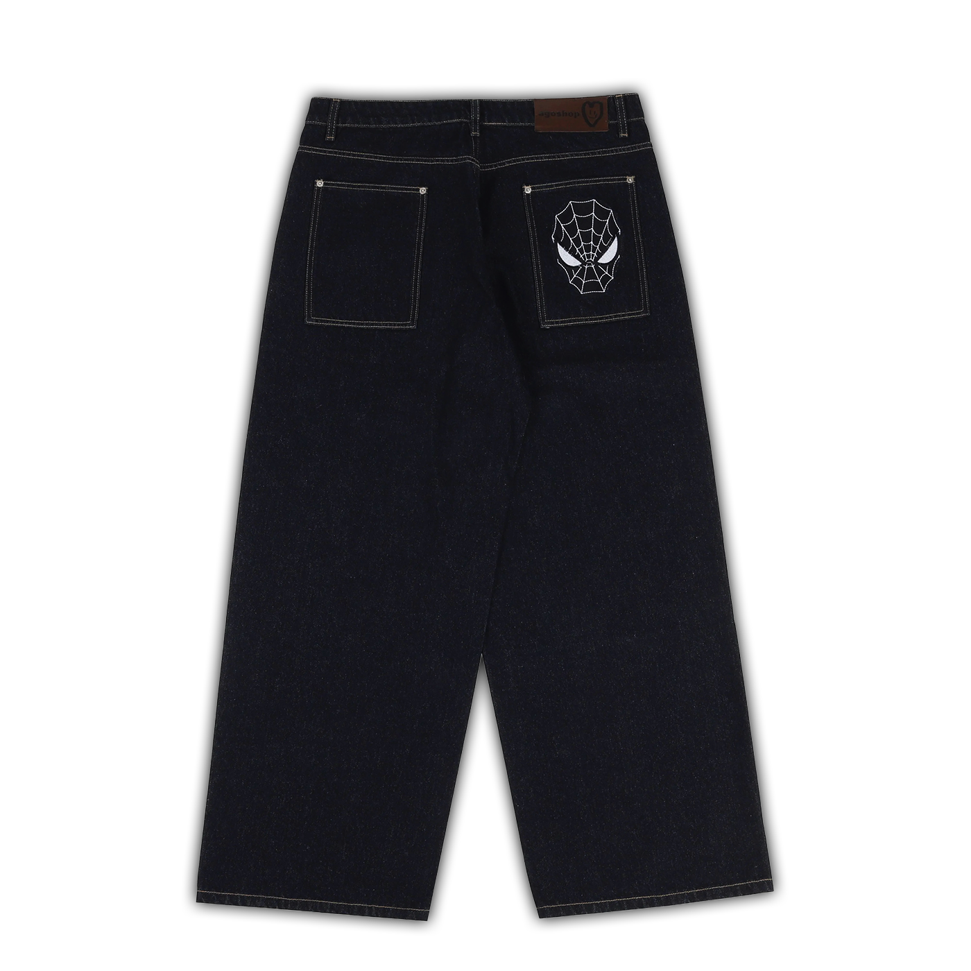 Symbiote Spidey Jeanz