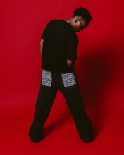 Load image into Gallery viewer, Zebra Jeanz
