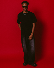 Load image into Gallery viewer, Zebra Jeanz
