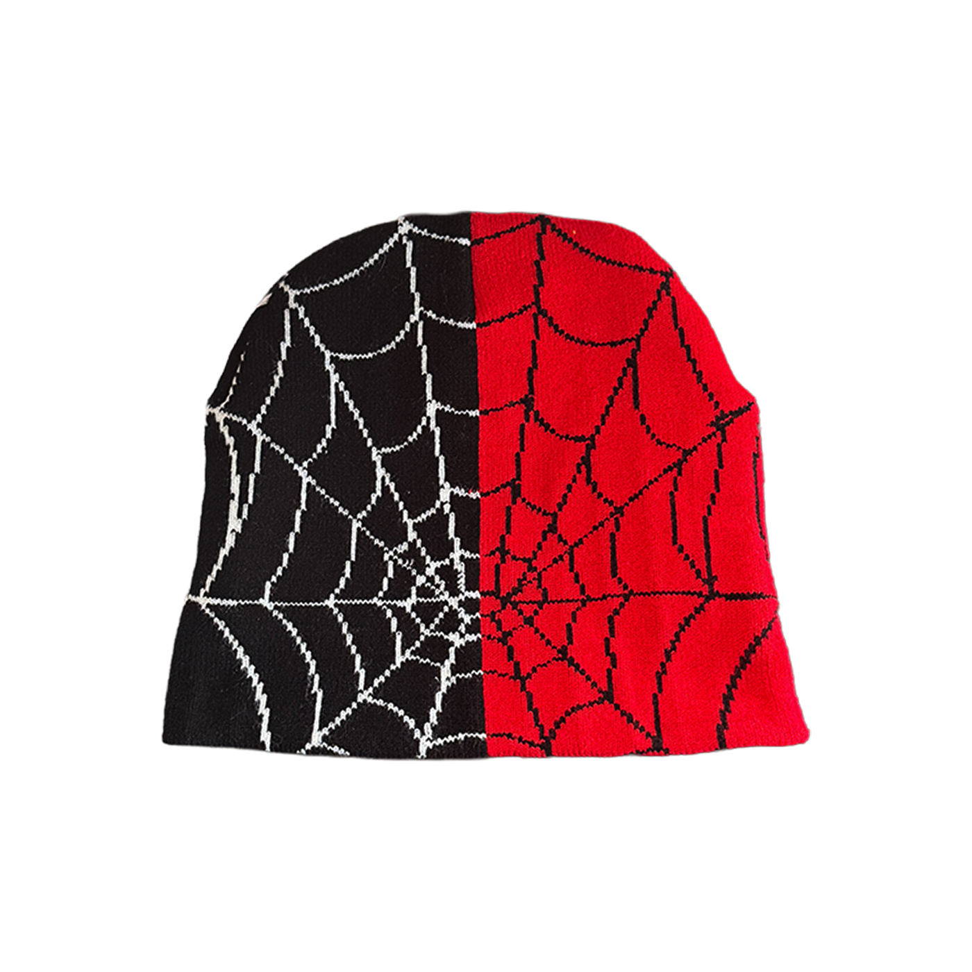 Half & Half Spidey Beaniez - Image 2