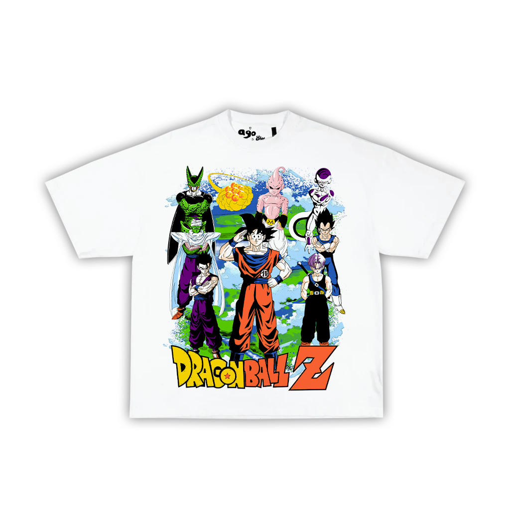 DBZ Tee