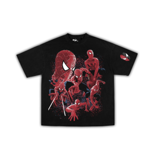 Half & Half Spidey Tee (LIMITED EDITION)