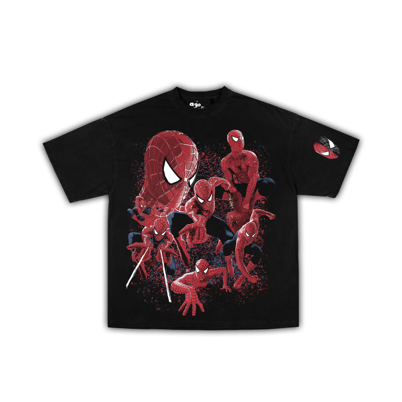 Half & Half Spidey Tee (LIMITED EDITION)