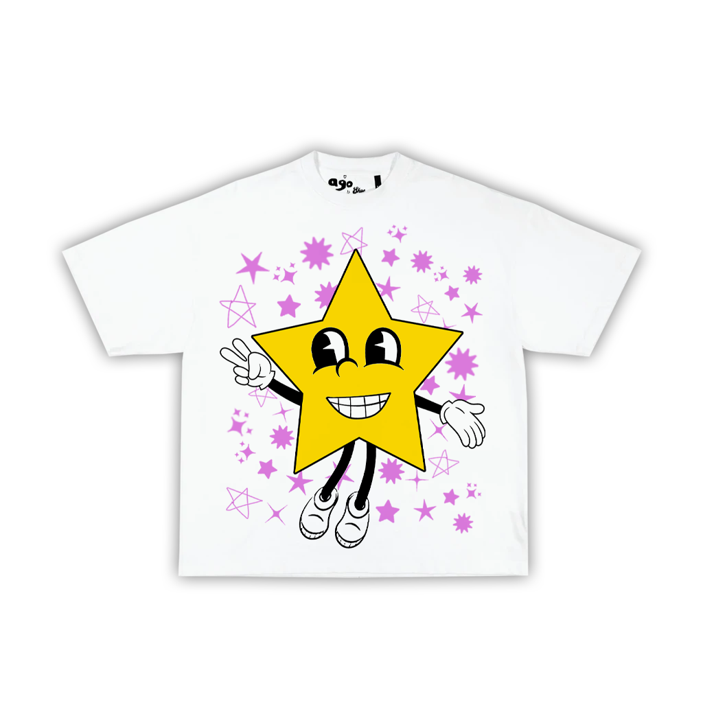 Starmane Tee - Image 2
