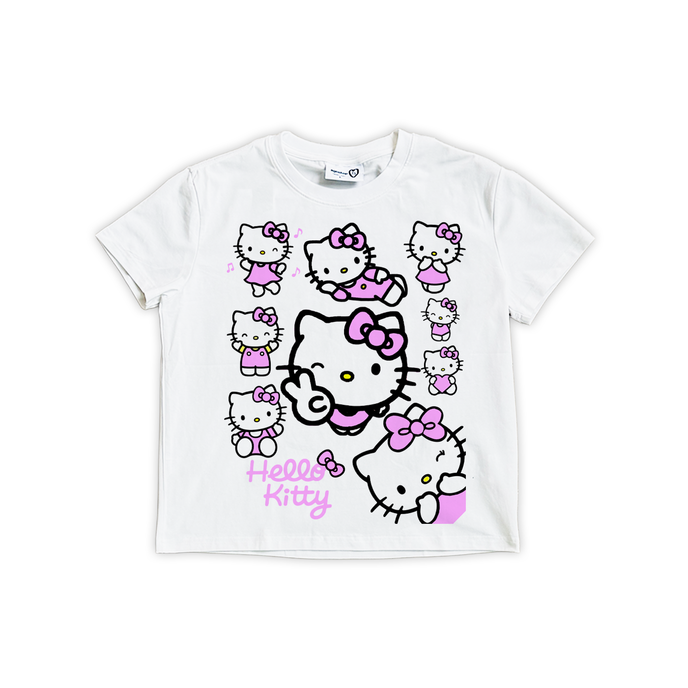 Hello Kitty Baby Tee