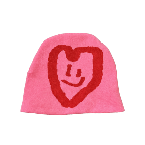 'Valentine' Logo Beaniez