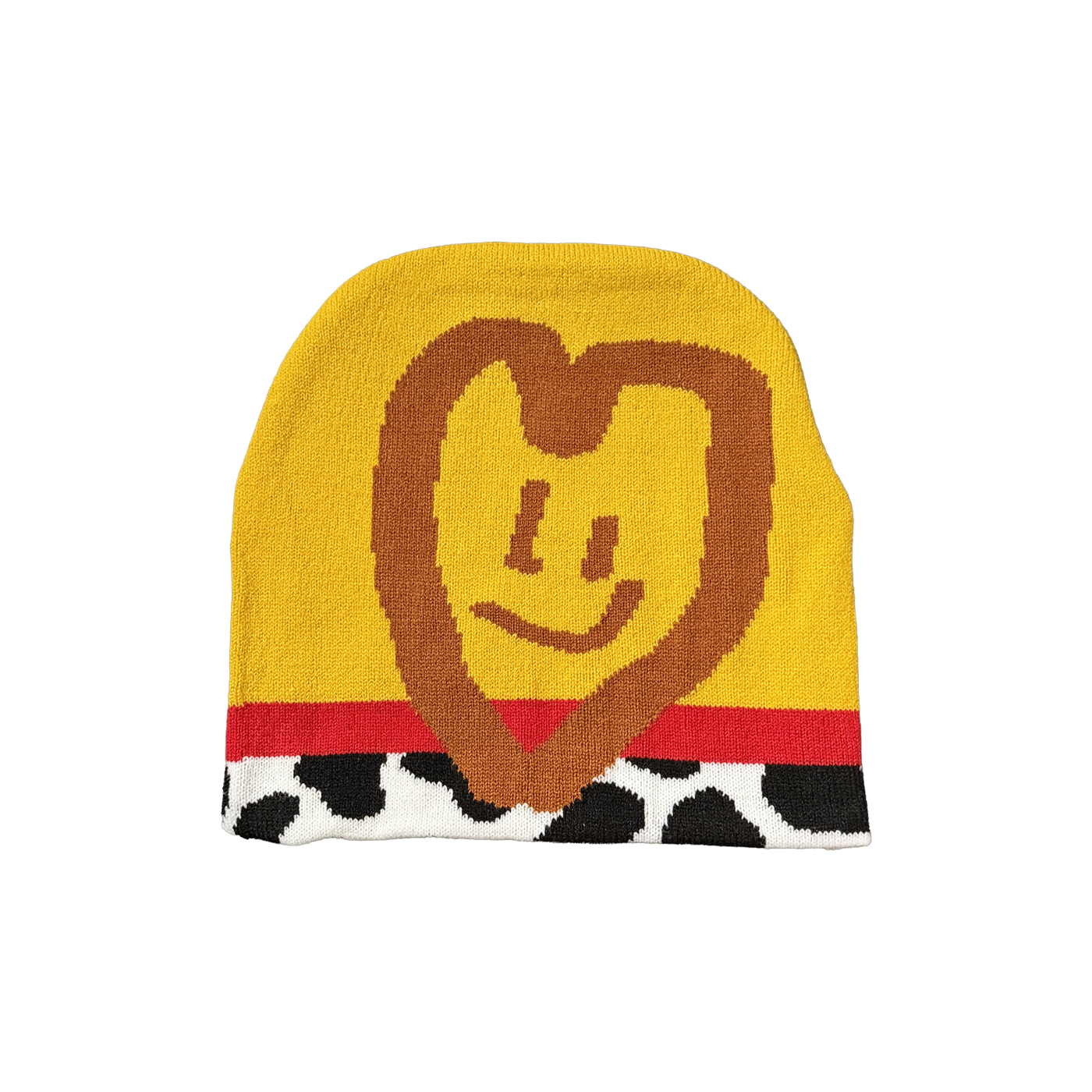 'Woody' Logo Beaniez