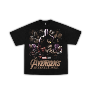 Infinity War Tee (ONLY 100 AVAILABLE)