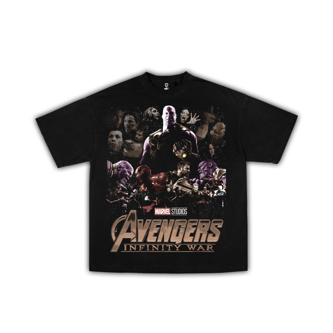 Infinity War Tee (ONLY 100 AVAILABLE)