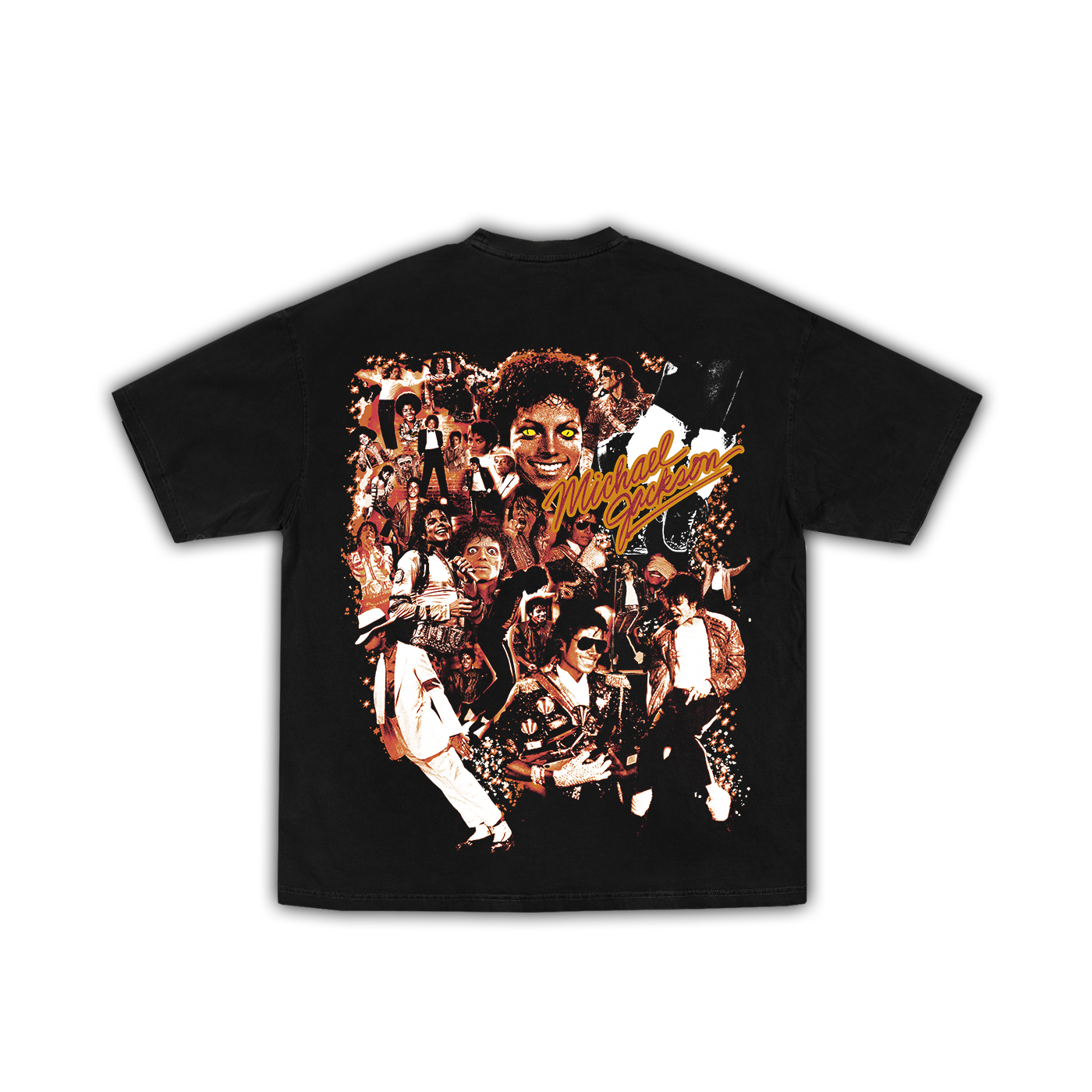 King of Pop Tee ($35 TEE) - Image 2