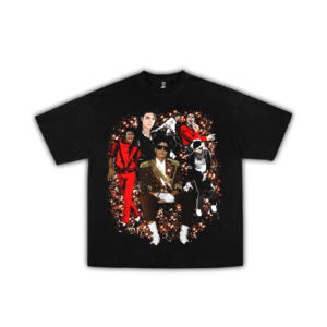 King of Pop Tee ($35 TEE)