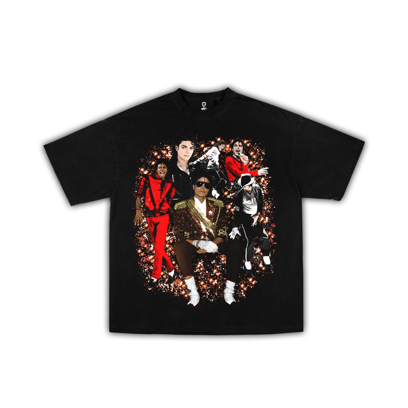 King of Pop Tee ($35 TEE)