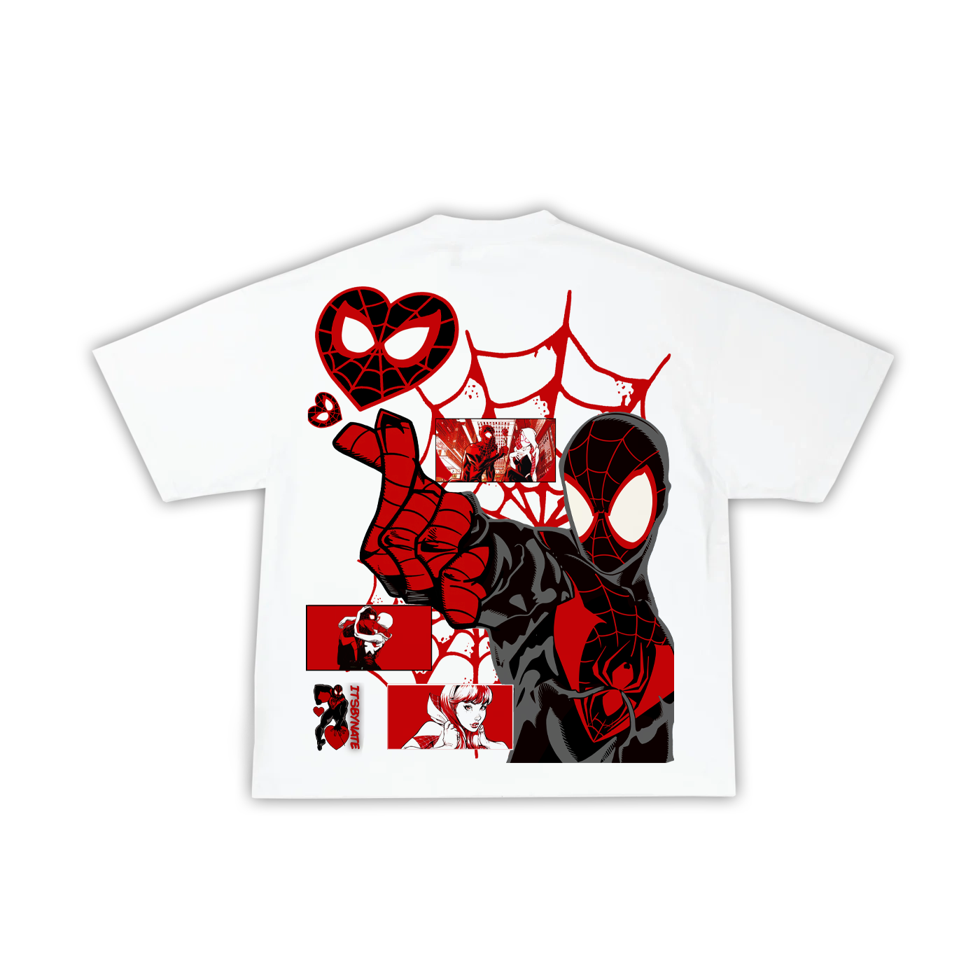 Lovers V.3. Tee - Image 4
