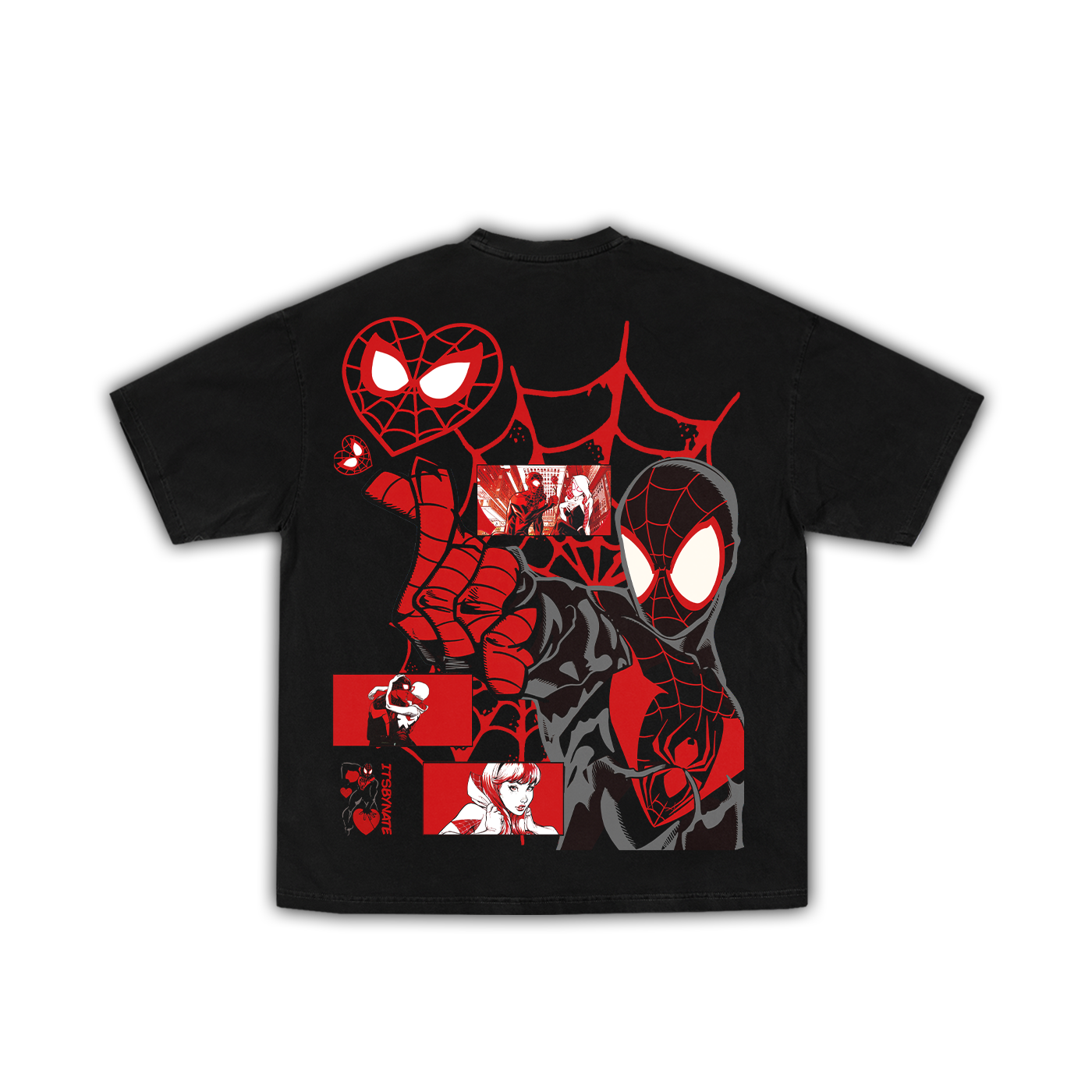 Lovers V.3. Tee - Image 2