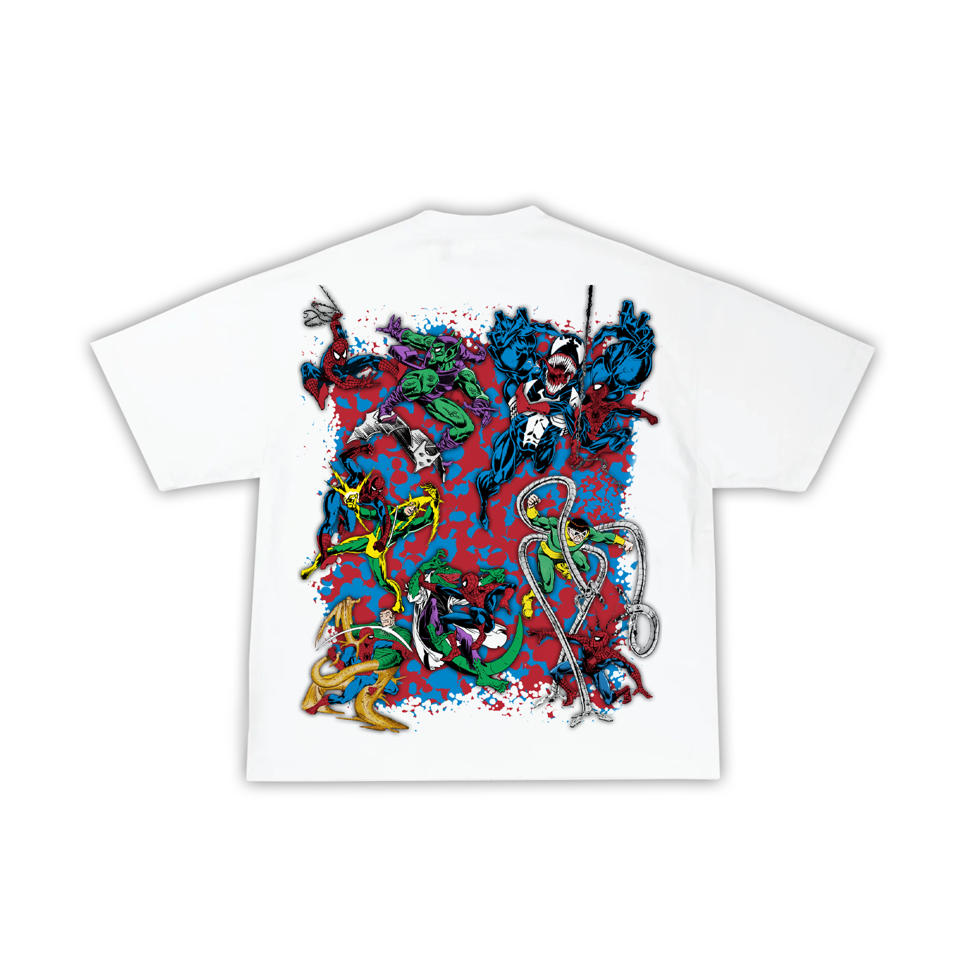 Spidey Sinister 6 Tee ($35 TEE) - Image 2
