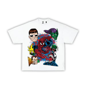 Spidey Sinister 6 Tee ($35 TEE)