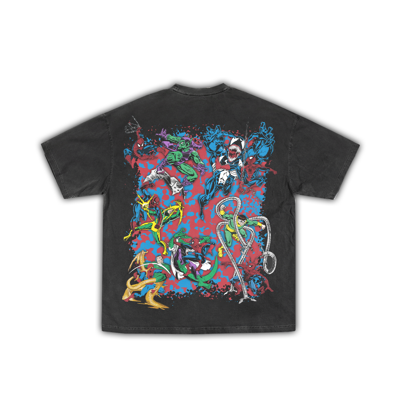 Spidey Sinister 6 Tee ($35 TEE) - Image 4