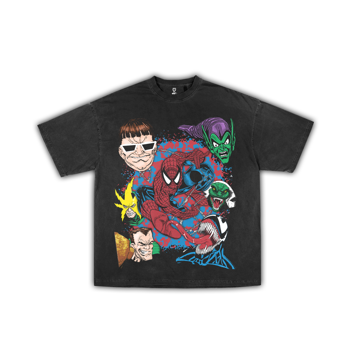 Spidey Sinister 6 Tee ($35 TEE) - Image 3