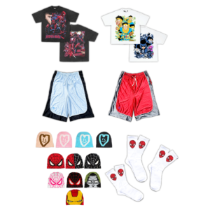 ALL ITEMS