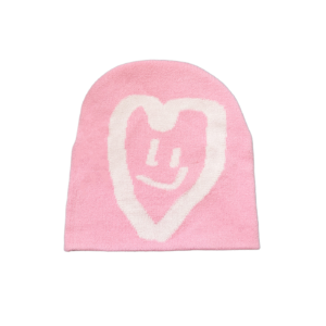 'Bubblegum' Logo Beaniez