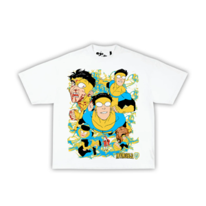 Invincible Tee ($35 EXCLUSIVE)
