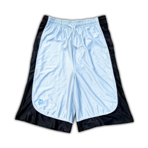 'Grey Haze' Hooper Shortz ($35 EXCLUSIVE)