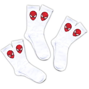 Spidey Sockz 3PACK