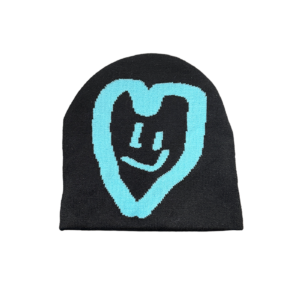 'Reverse Iceman' Logo Beaniez