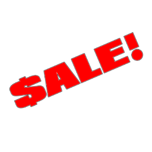 $ALE ITEMS