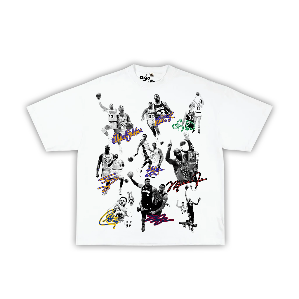 NBA Legends Tee