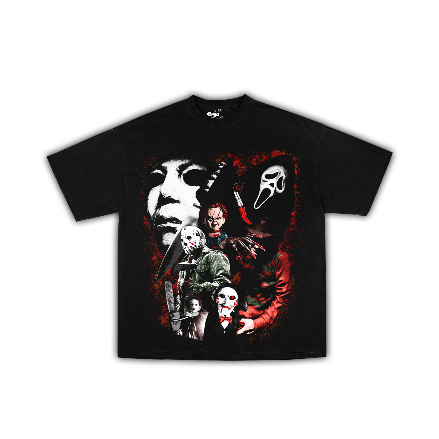 Slasherz Tee
