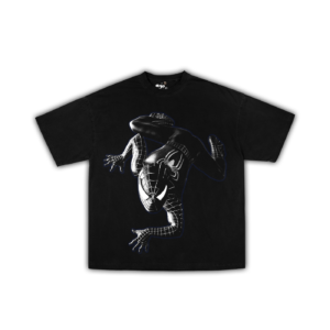 Symbiote Spidey Tee